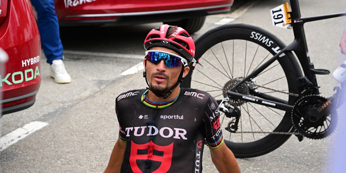 Alaphilippe : ses chiffres impressionnants qui font sensation