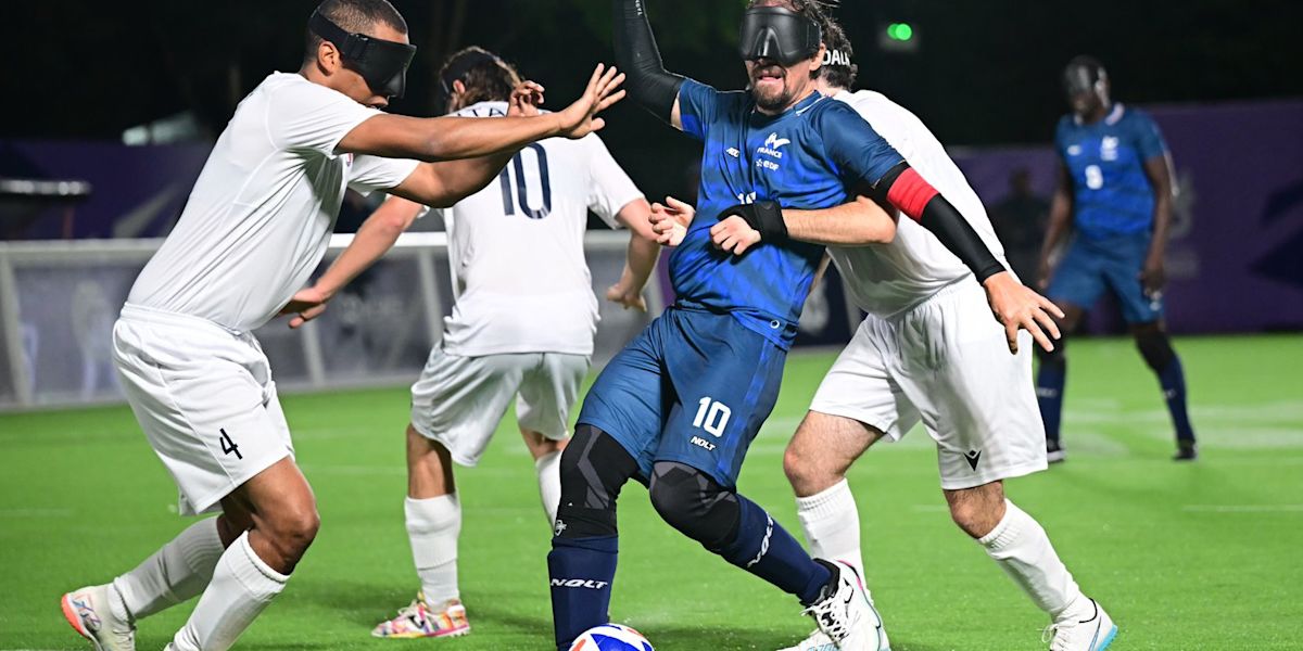 Villeroux envoie les Bleus en finale