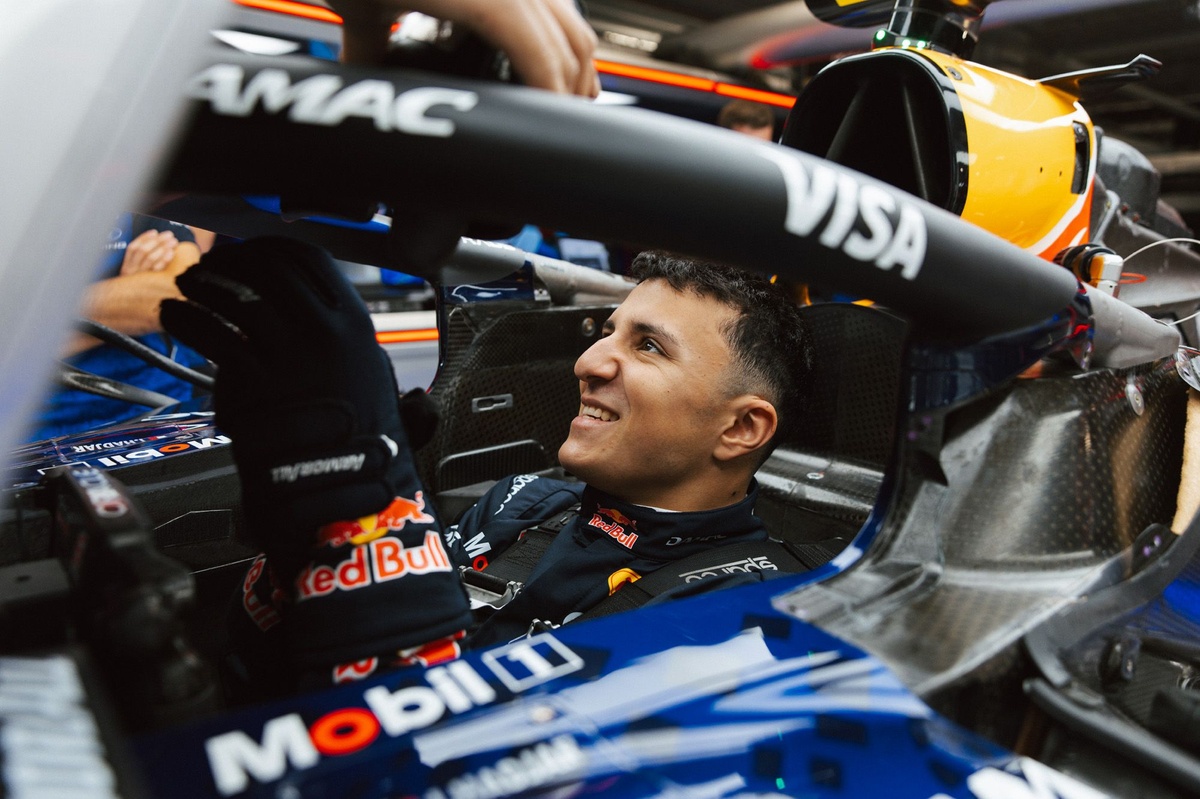 Marc Márquez met en garde Isack Hadjar : ne pas hâter son retour