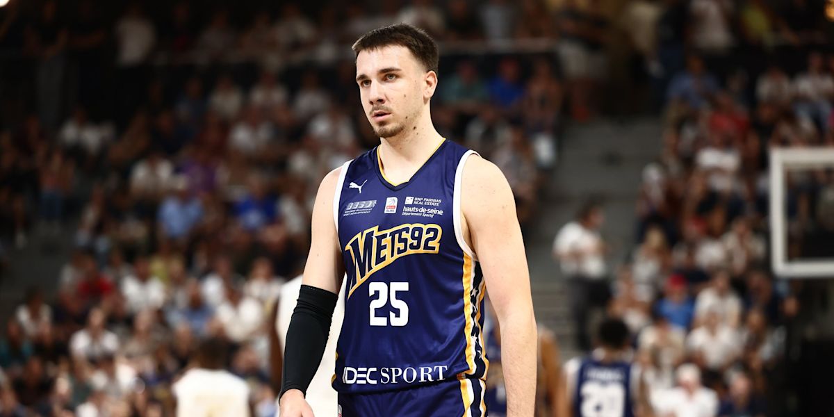 Hugo Besson rejoint l’ASVEL en basket : le nouveau pari du club