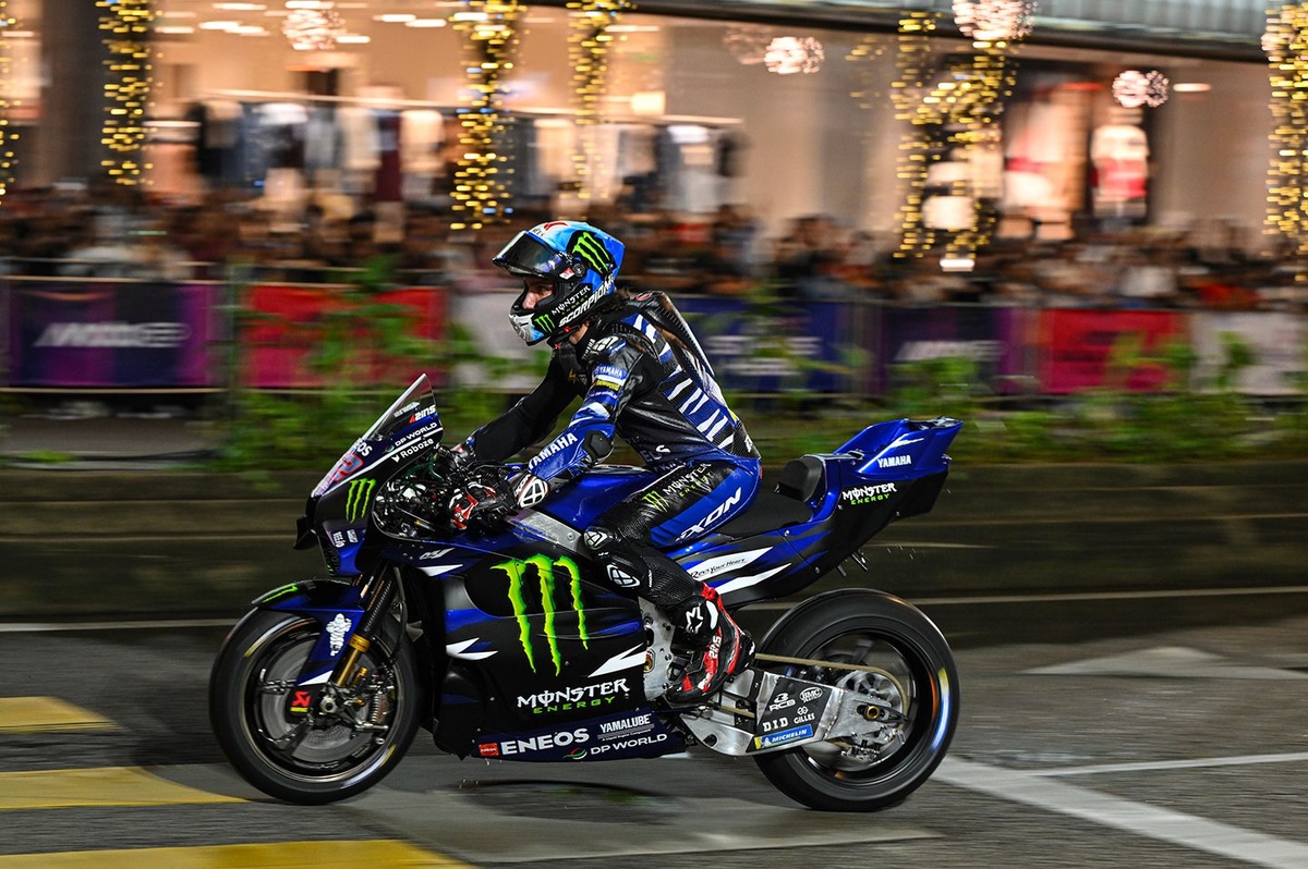 Après Adélaïde, quel avenir pour les courses urbaines du MotoGP ?