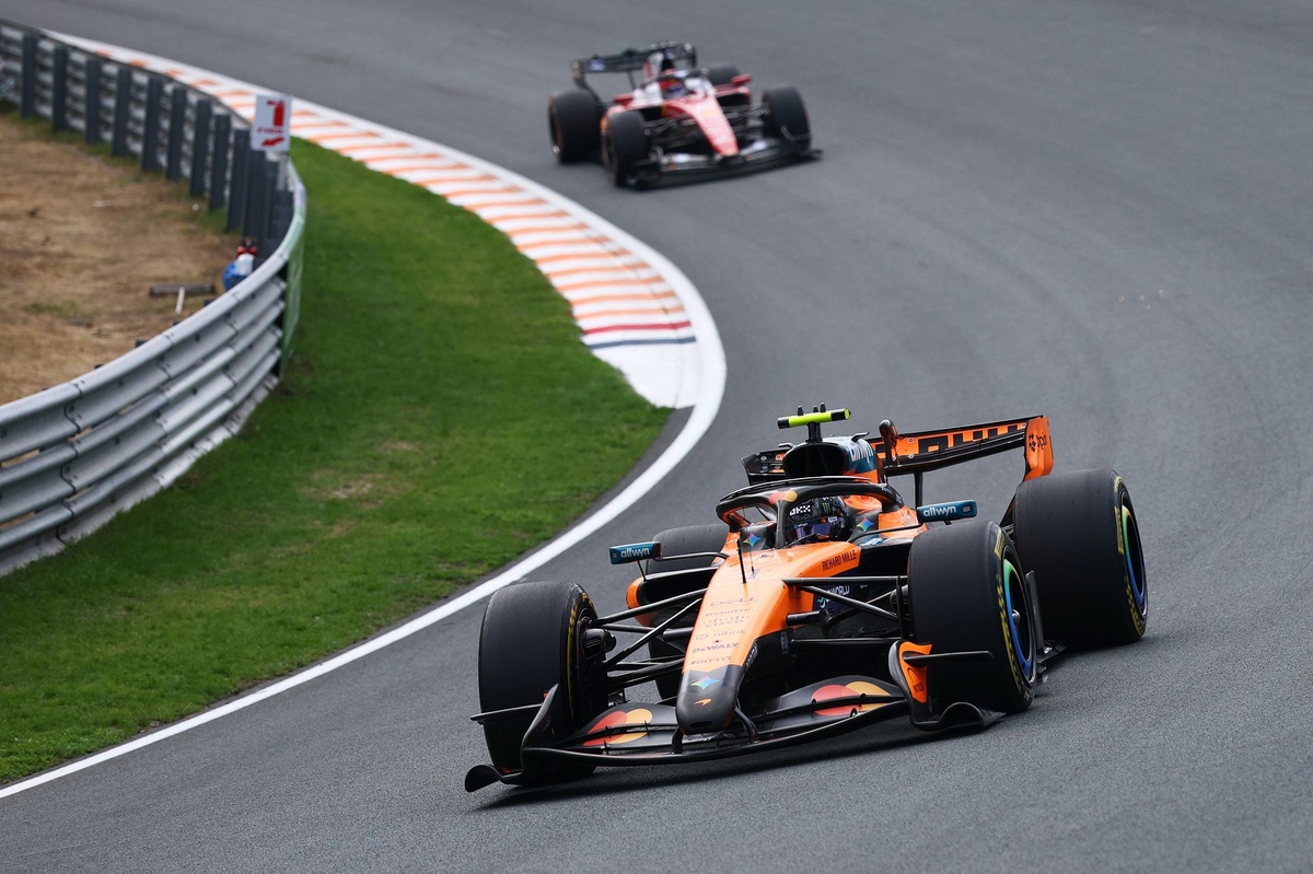 McLaren perplexe face à ses difficultés en sprint, loin du niveau attendu