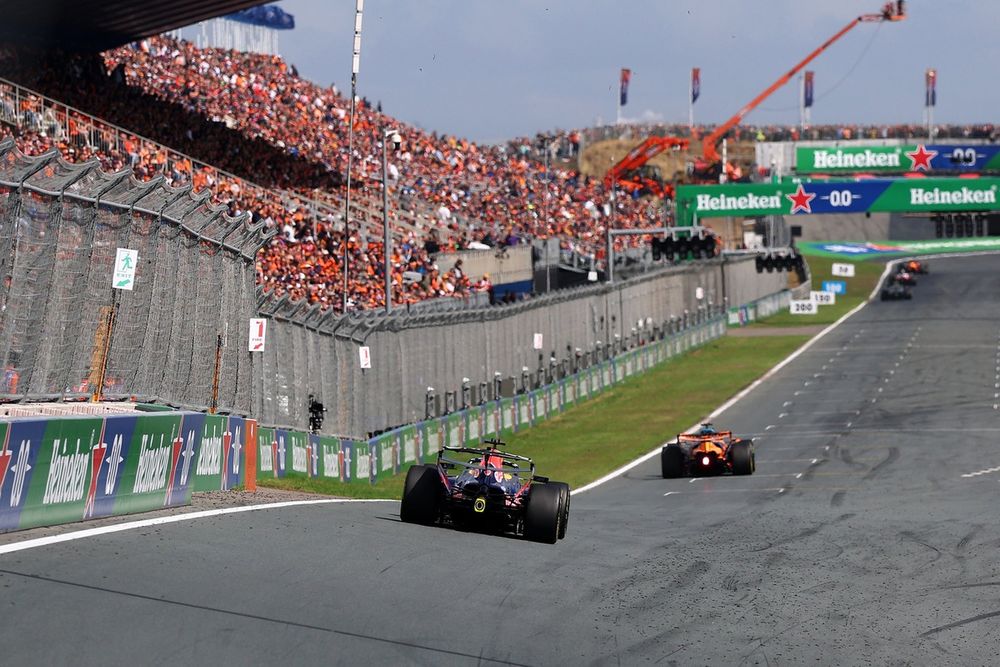 Verstappen envisager la septième place comme résultat optimal en conditions sèches