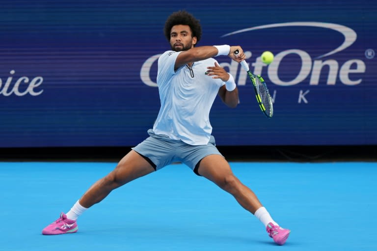 Masters 1000 de Cincinnati: le Français Fils fuse en finale, où l'attend Tiafoe