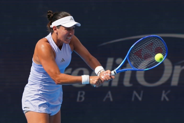 WTA 1000 de Cincinnati: Gauff rejoint Pegula en finale