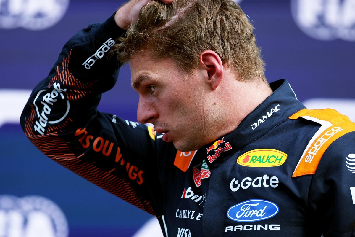 Verstappen se plaint toujours d'une Red Bull manquant de grip et d'équilibre