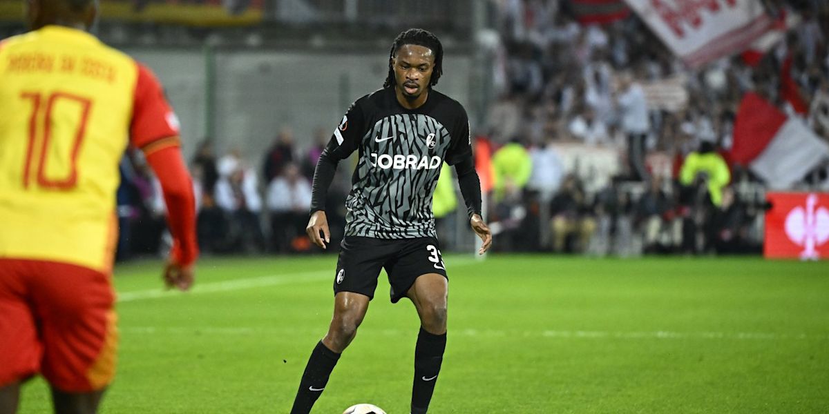Monaco travaille la piste Makengo
