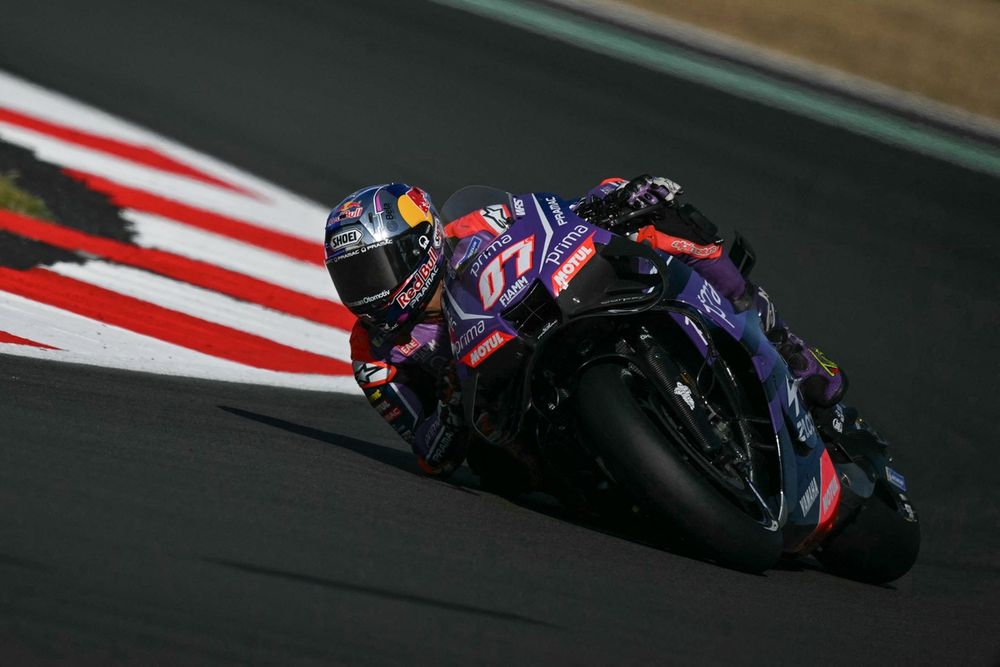 Les virages rapides ont posé des difficultés à Toprak Razgatlioglu à Silverstone.