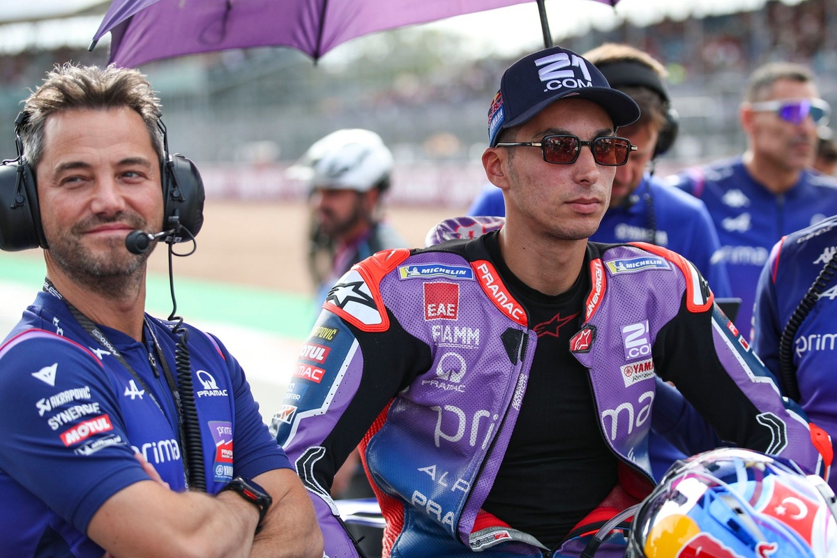 Razgatlioglu, freiné par son style “Superbike”, vise un top 10