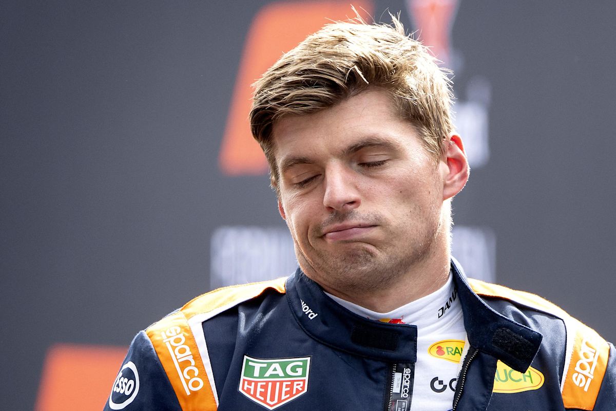 Norris invincible, Verstappen fautif, Hamilton et Leclerc irrémédiables… GP Pays-Bas en images