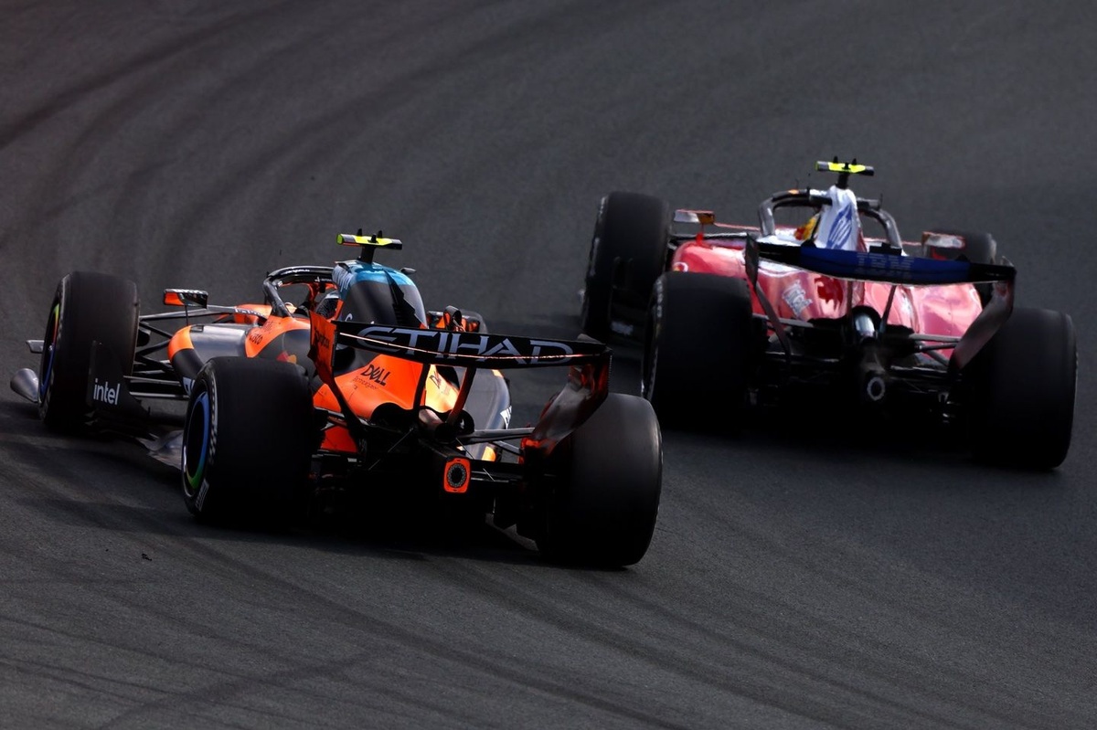 Résultats complets et classements du Grand Prix de Formule 1 des Pays‑Bas 2026