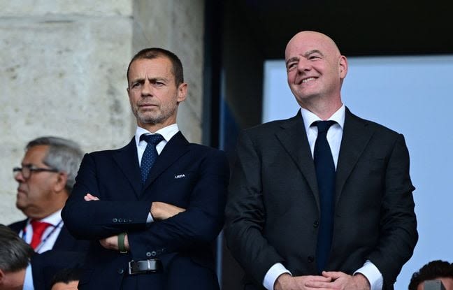 Football : Le président de l’UEFA Aleksander Ceferin ne briguera pas la tête de la FIFA