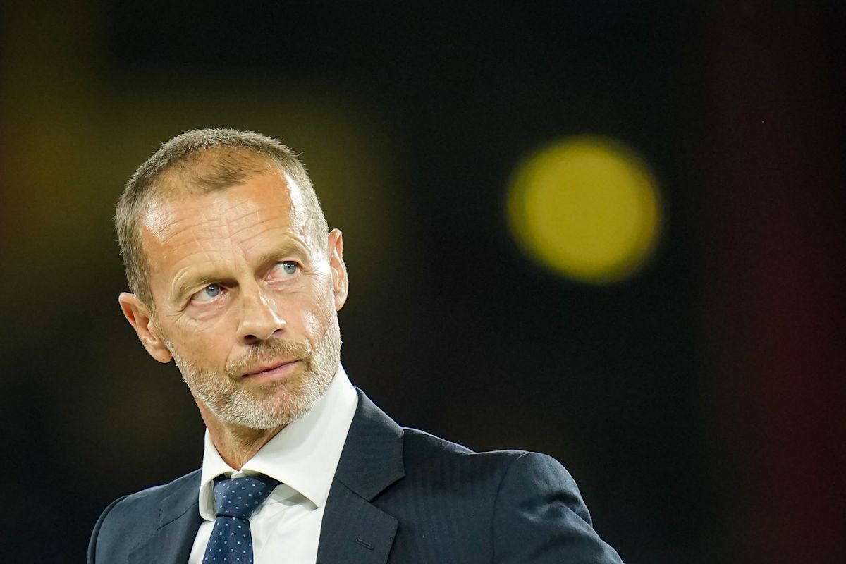 Le président de l'UEFA ne sera pas candidat, mais appelle Infantino à démissionner