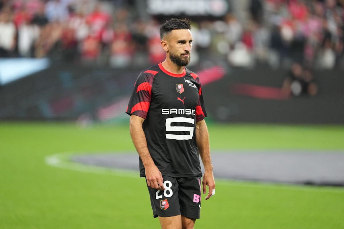 "Rien à envier aux autres": dauphin du PSG avec Lens la saison passée, Thomasson veut faire aussi bien avec le Stade Rennais
