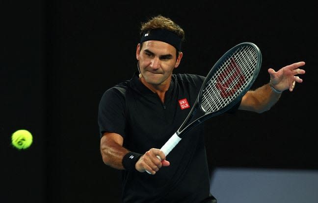 Federer revient à l’US Open, stressé mais présent pour dire merci