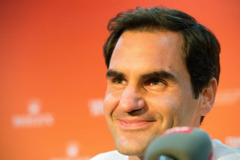 Roger Federer revient à l’US Open 7 ans après pour dire merci aux fans