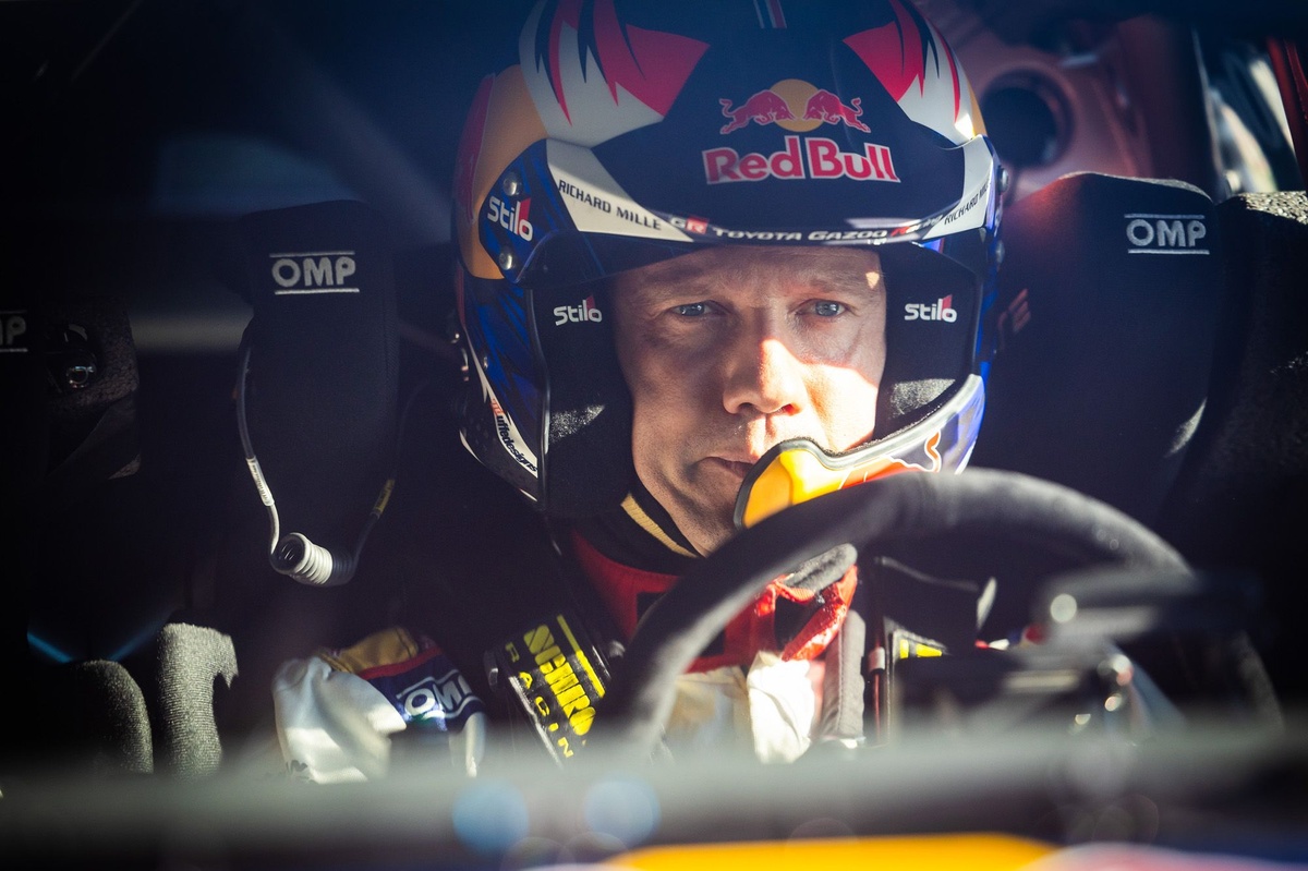 Ogier minimise son accident en WRC : Je savais exactement où je me trouvais