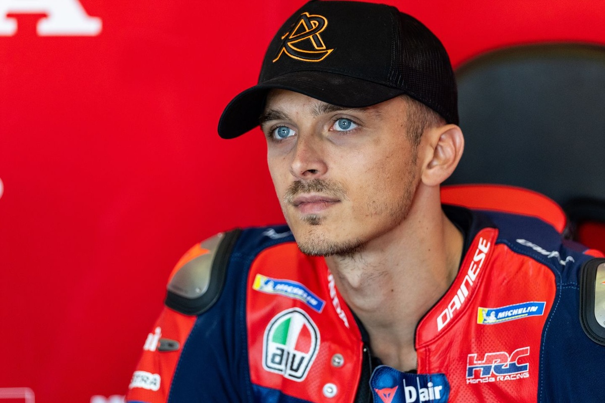 C'est officiel : Luca Marini rejoint Tech3 et KTM