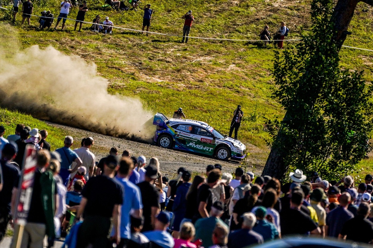 La FIA veut un constructeur chinois en WRC : "C'est un objectif clair"