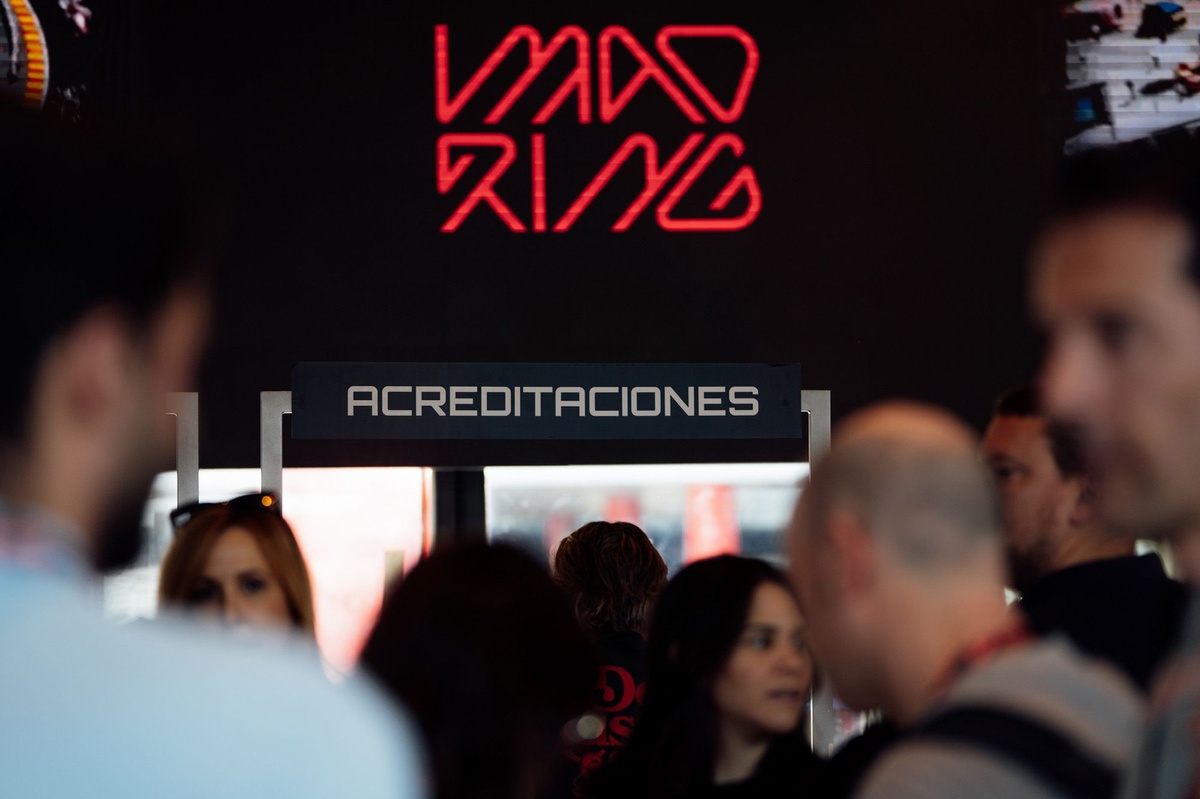 Le Real Madrid s'associe au Grand Prix d'Espagne sur le Madring