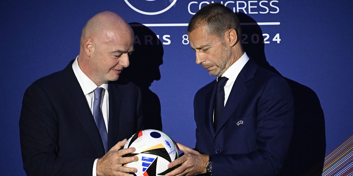 L'UEFA devrait arrêter son boycott de la FIFA