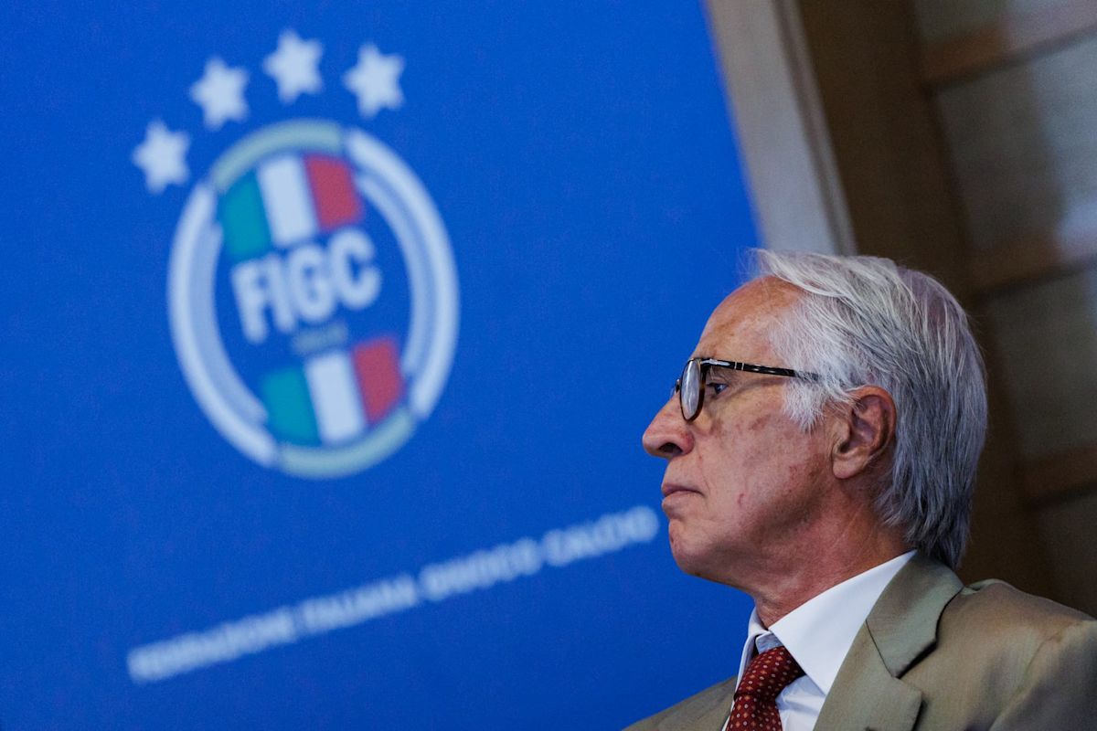 Crise à la Fifa: la Fédération italienne retire également son soutien à Gianni Infantino, de plus en plus isolé