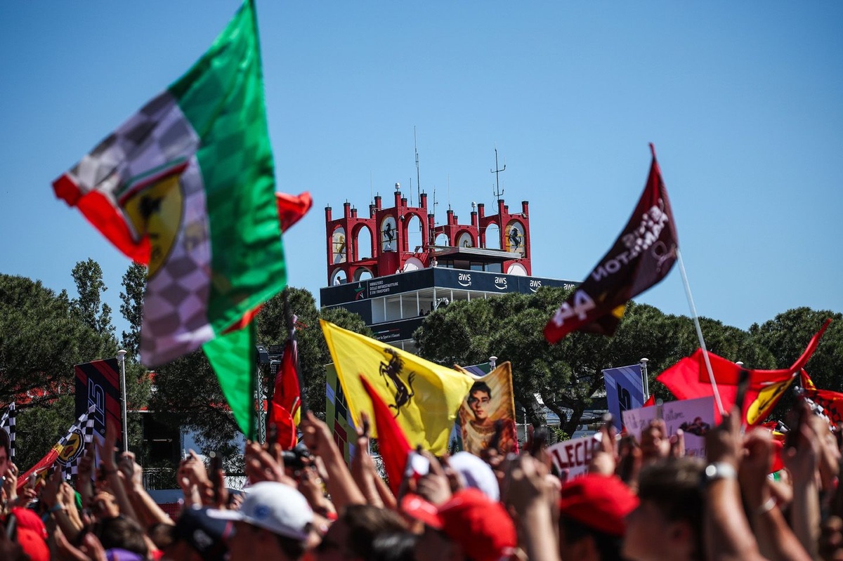 Imola se tient prêt pour accueillir le dernier Grand Prix de la saison