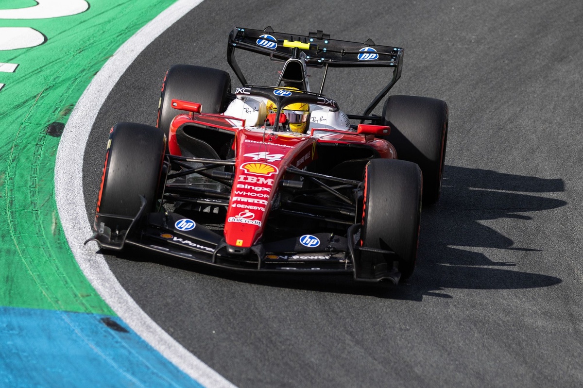 Ferrari prête son nouveau moteur, mais son déploiement à Monza reste incertain