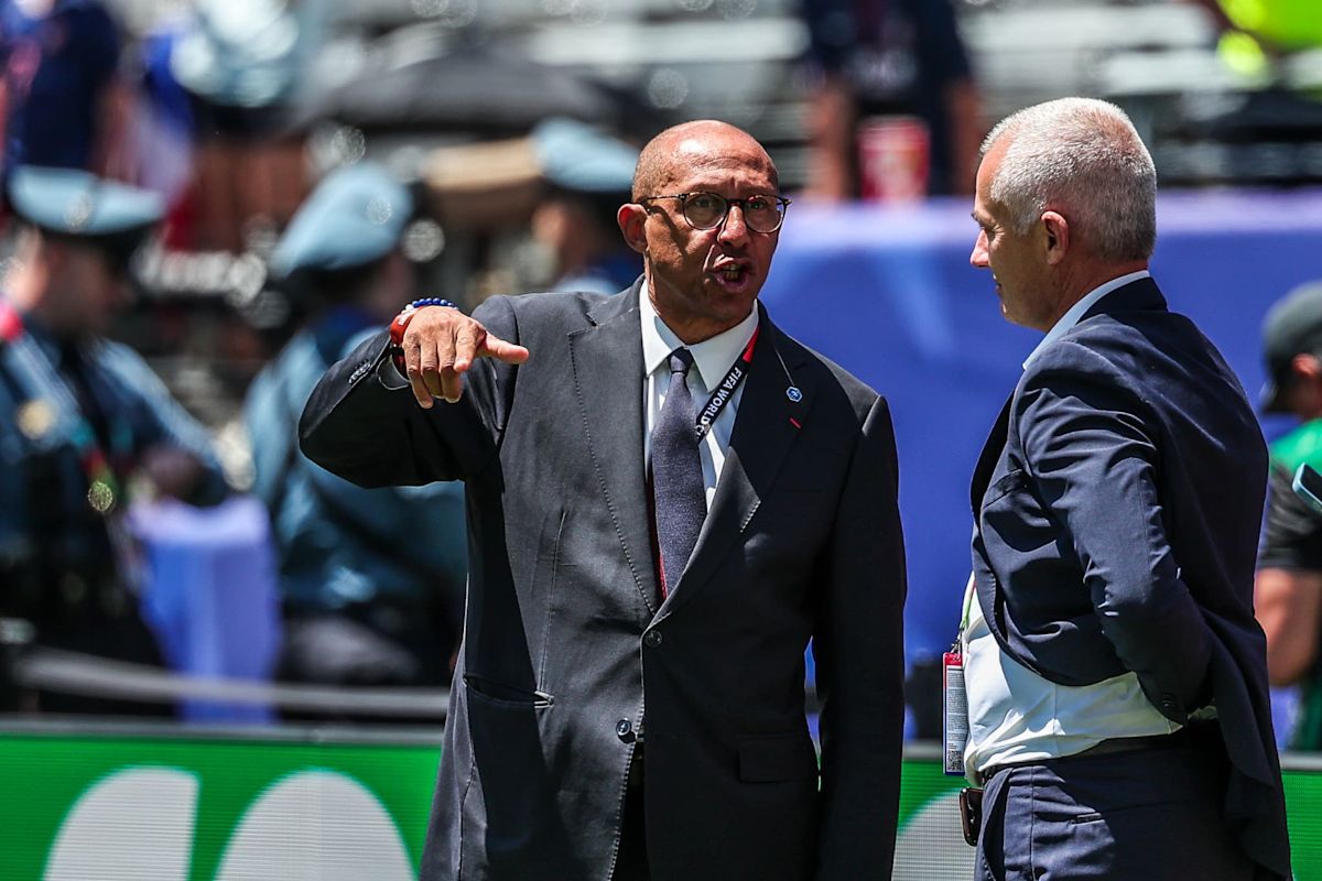 "Il est temps prendre des positions claires": Philippe Diallo va réunir le comex de la FFF pour se positionner sur la candidature d'Infantino