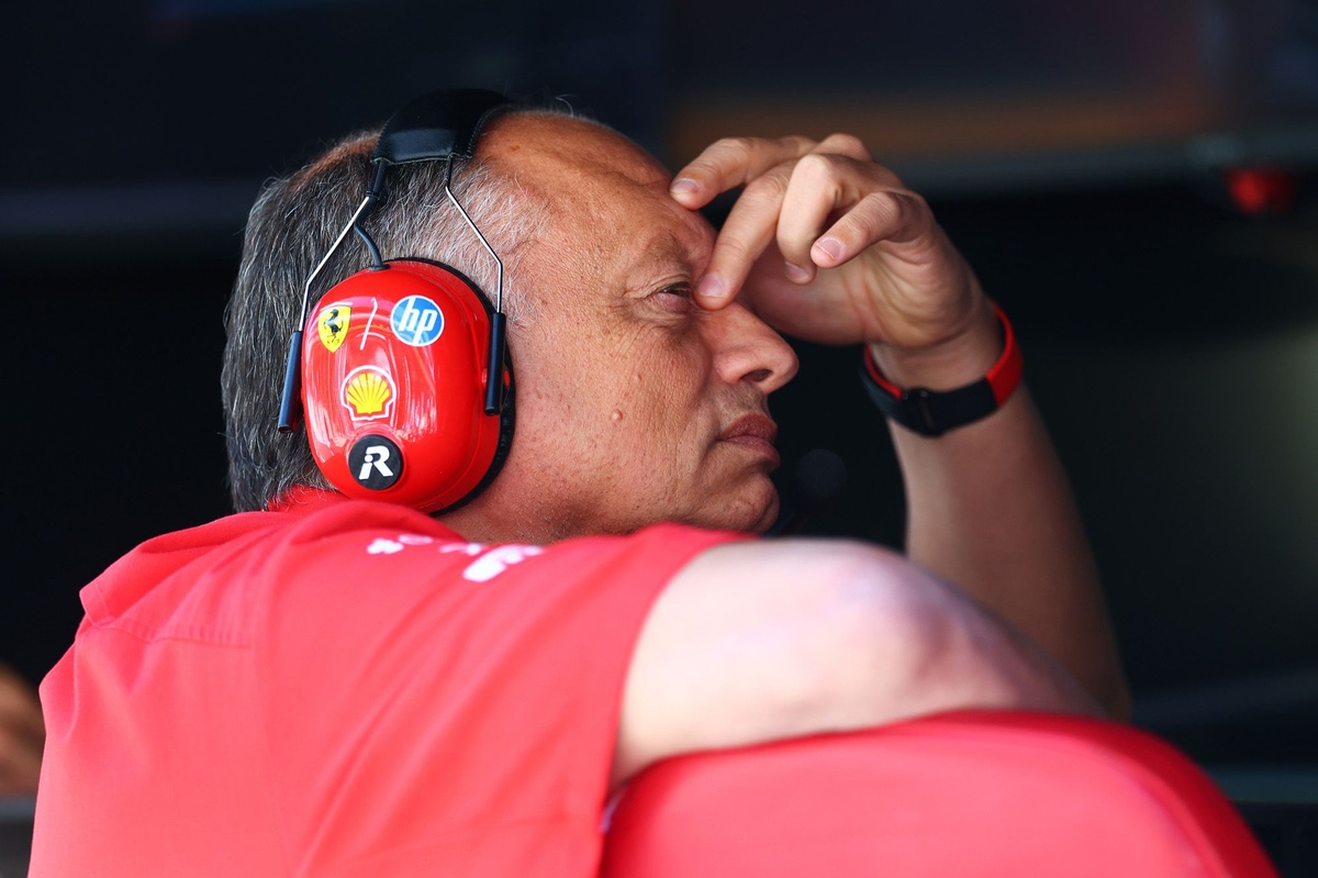 Vasseur admet que les pilotes Ferrari avaient raison : rien n’était clair