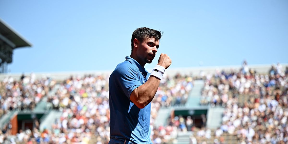 Mauvais temps complique les qualifications des Bleus à l’US Open
