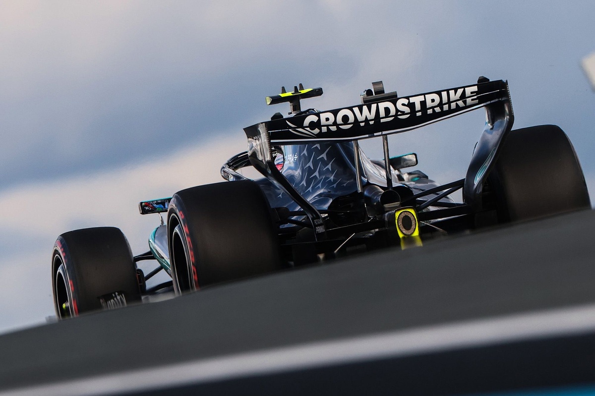 Mercedes confirme la pénalité infligée à Antonelli à Monza