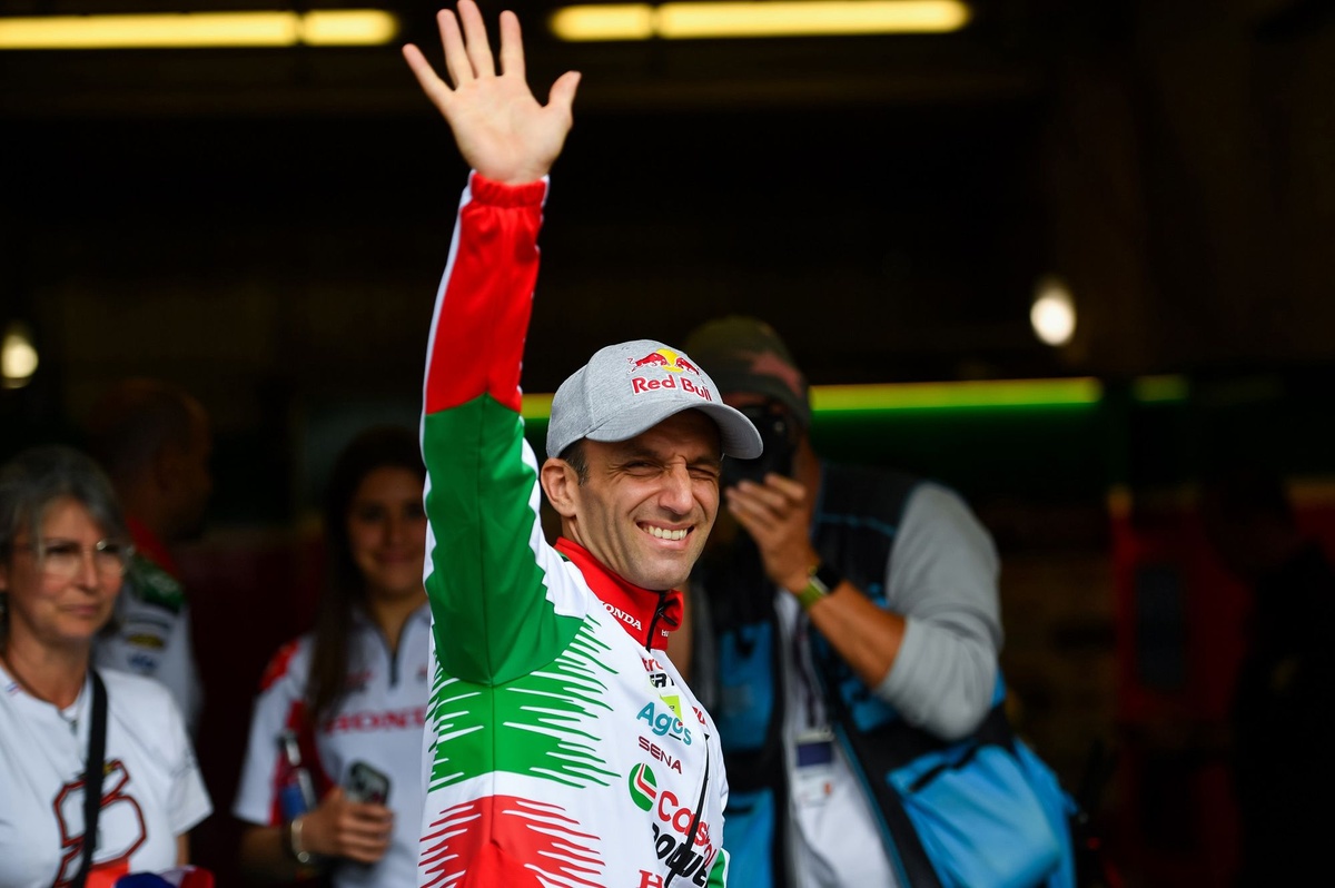 Johann Zarco, MotoGP : « Je n’imaginais pas rouler déjà », étonné de revenir si vite