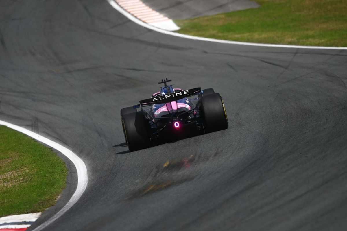 Gasly avoue être un peu dégoûté par la frustration de Zandvoort