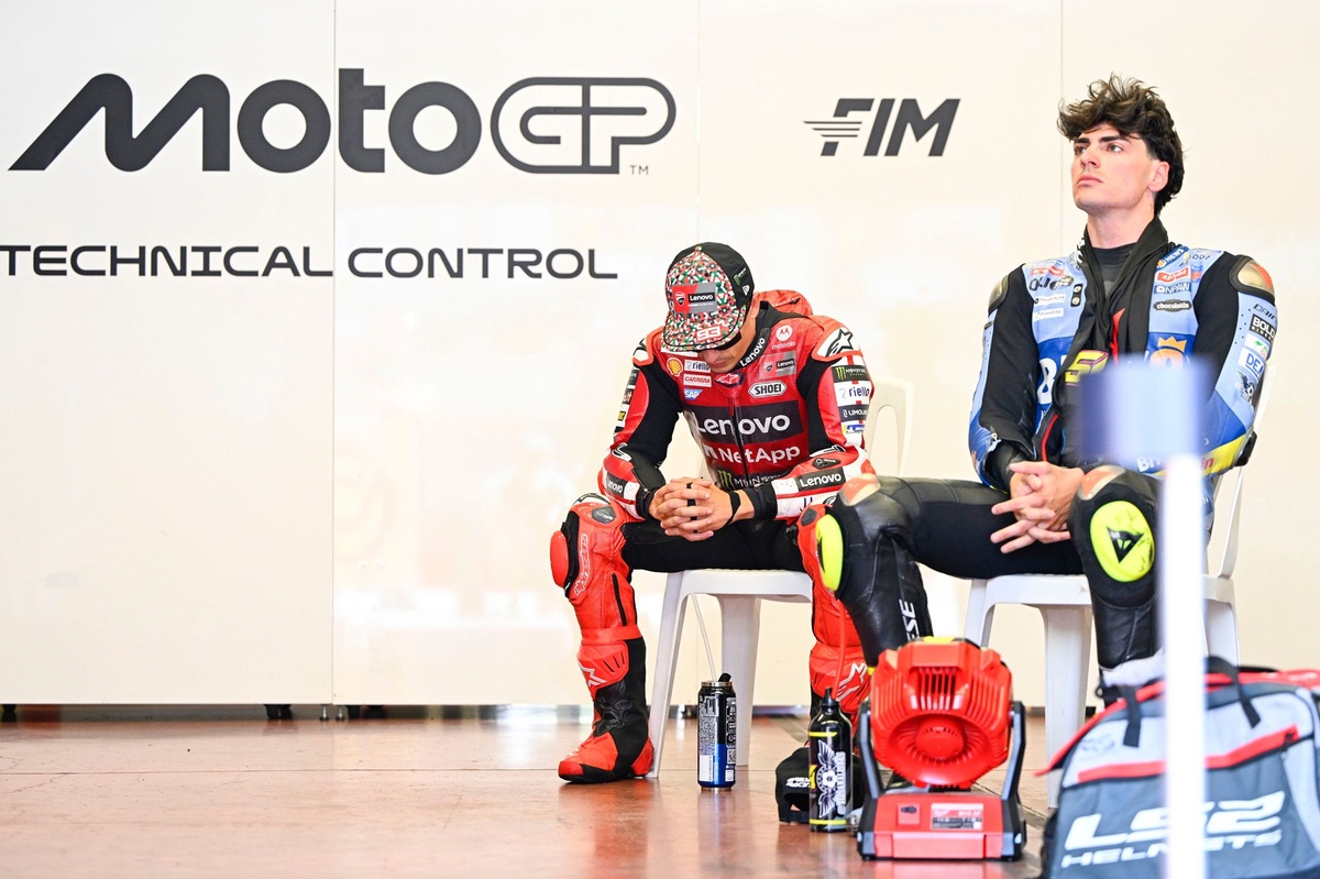 Aldeguer, l'étoile montante sur laquelle Ducati mise pour l'avenir