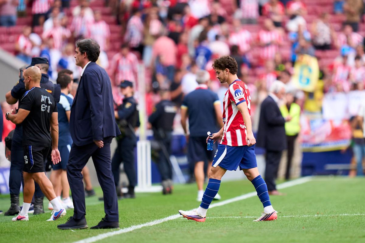 Mercato : l’Atlético de Madrid lance un coup de froid contre le Barça pour Julian Alvarez