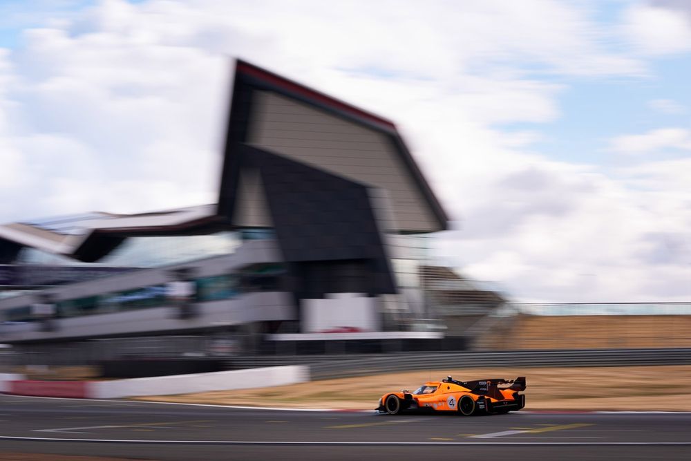 McLaren a accumulé de nombreux kilomètres dès les premiers essais