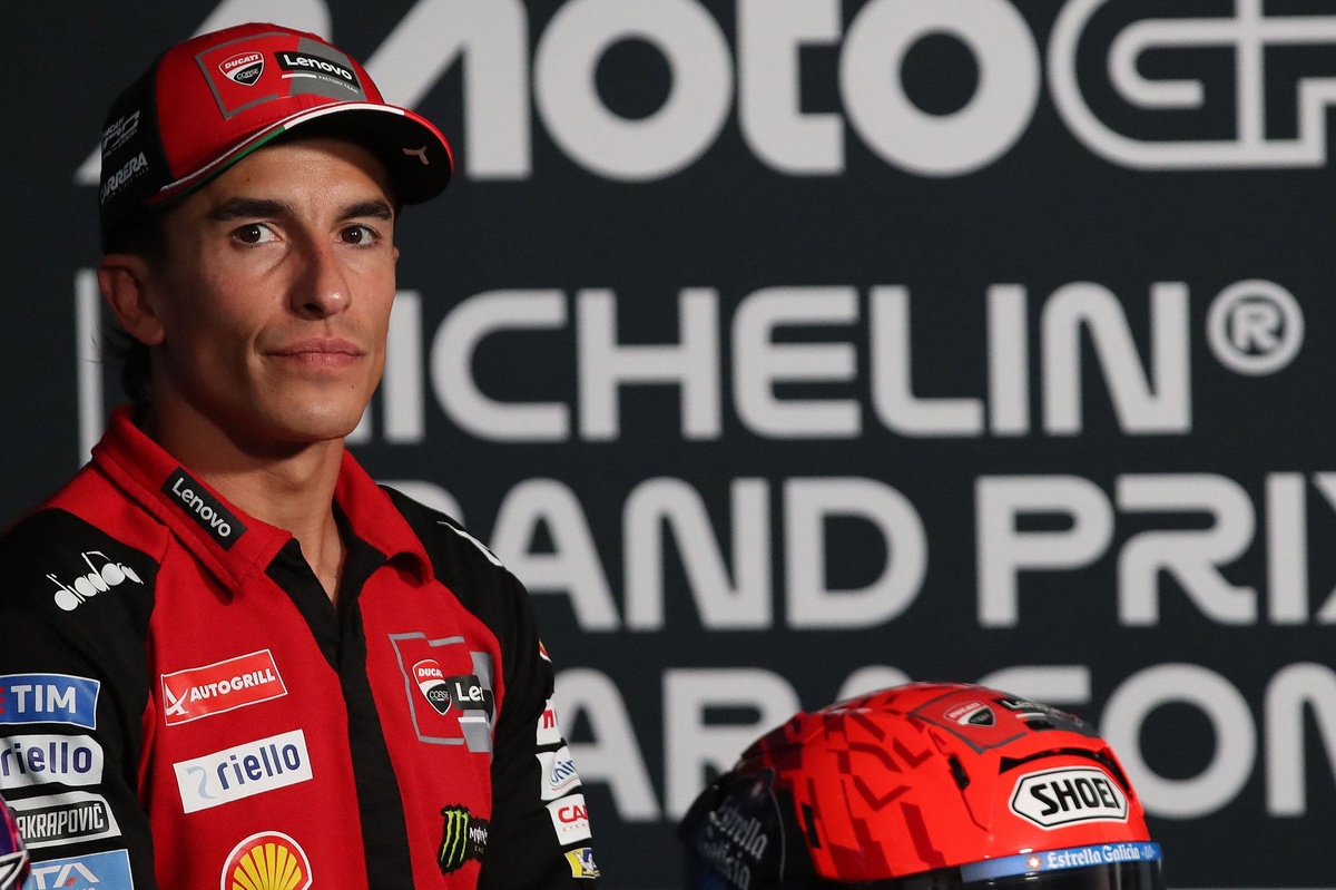 Márquez en alerte ce week‑end : pour remporter le titre il faut les devancer
