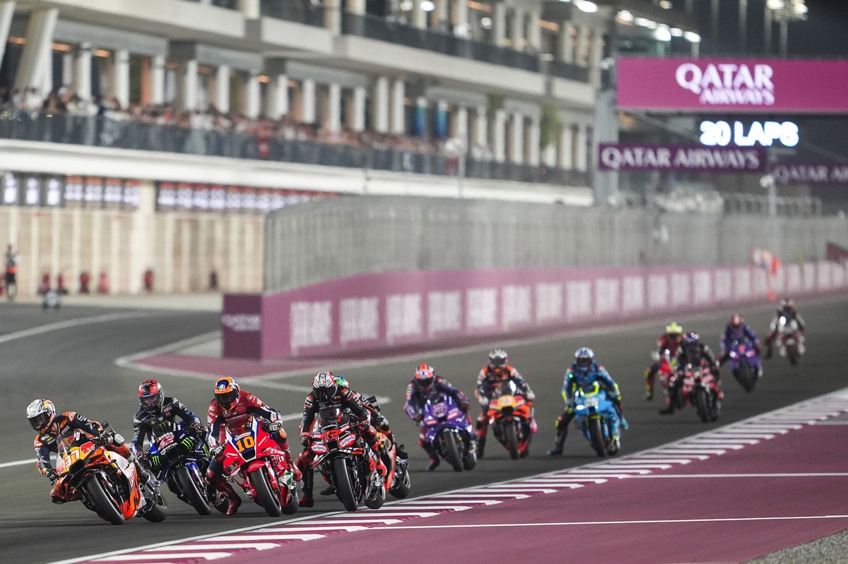 Le calendrier 2027 du MotoGP suspendu aux décisions autour du Qatar