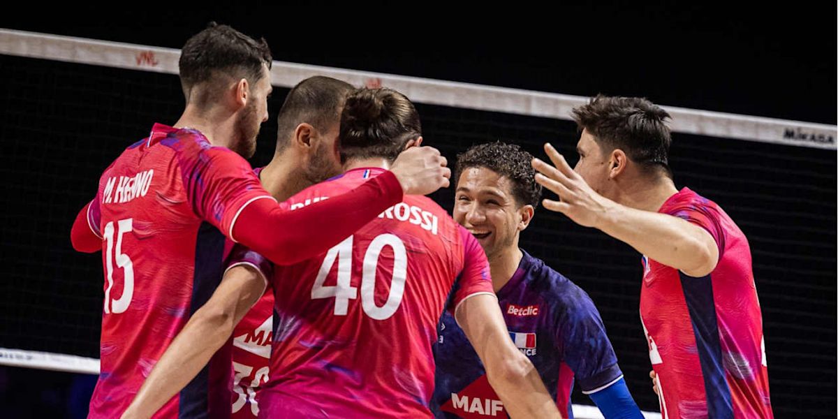Gros week-end pour les Bleus au Memorial Wagner