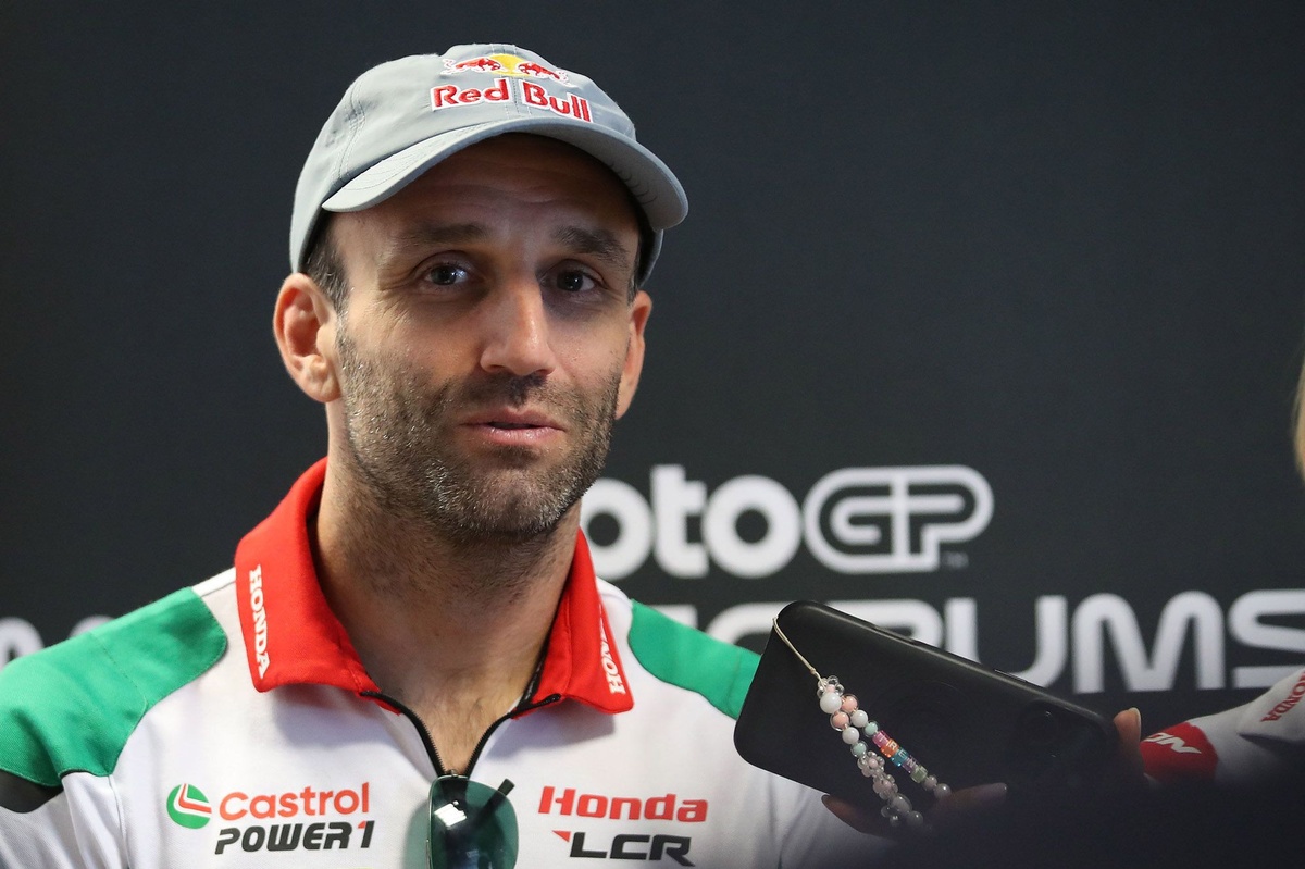 Johann Zarco s'offre "un beau comeback" trois mois après sa violente chute