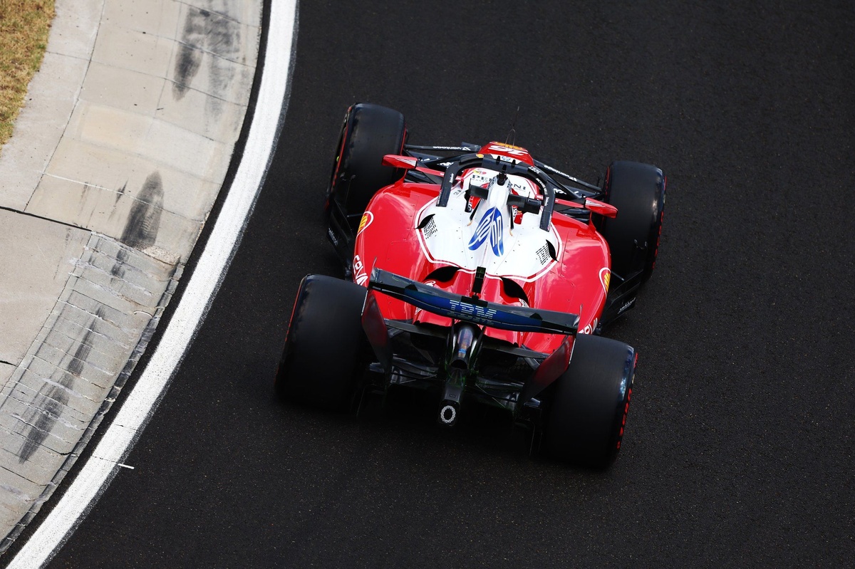 Ferrari confirme le déploiement de son nouveau moteur à Monza