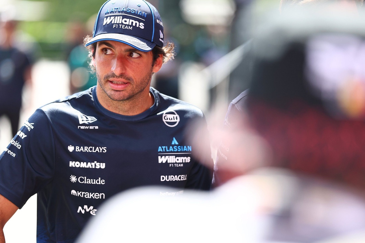 Sainz n'a pas envisagé Audi : "Ce n'est pas dans ma nature d'abandonner le navire"