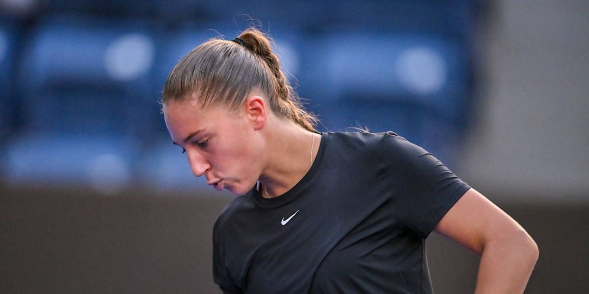 Première finale en WTA 500 pour Parry