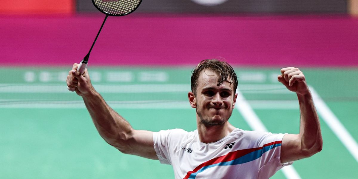Lanier se retire du tournoi