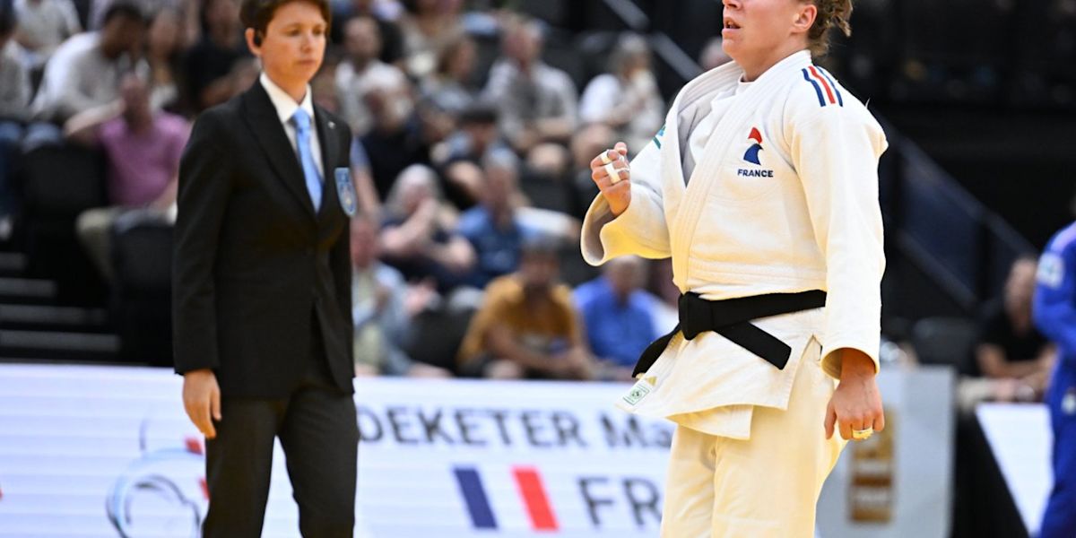 Deketer en finale