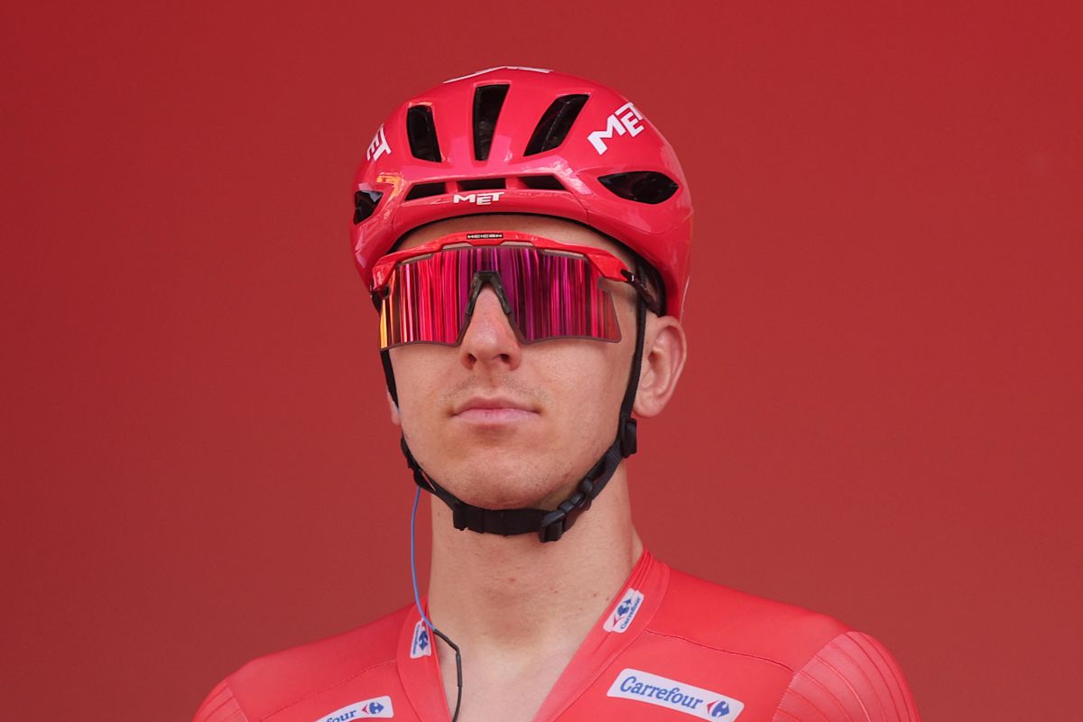 Tour d'Espagne : Tadej Pogacar abandonne sur chute