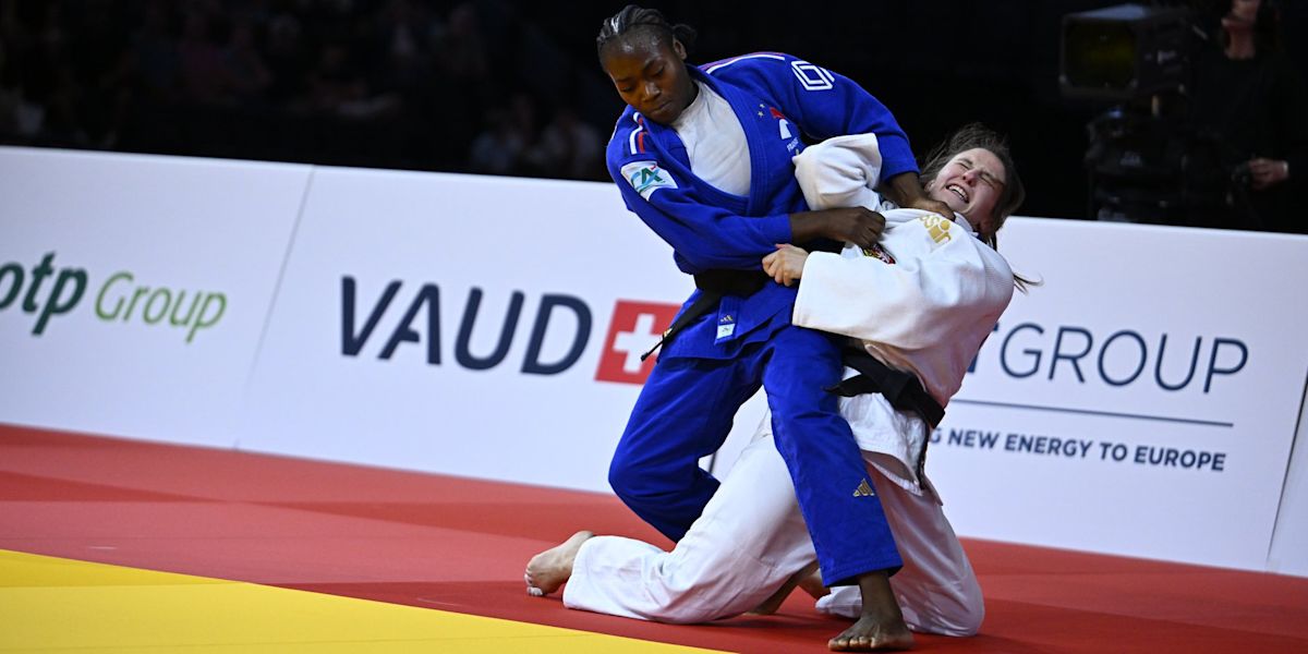 « Que du bonheur » : Clarisse Agbégnénou en bronze pour son retour