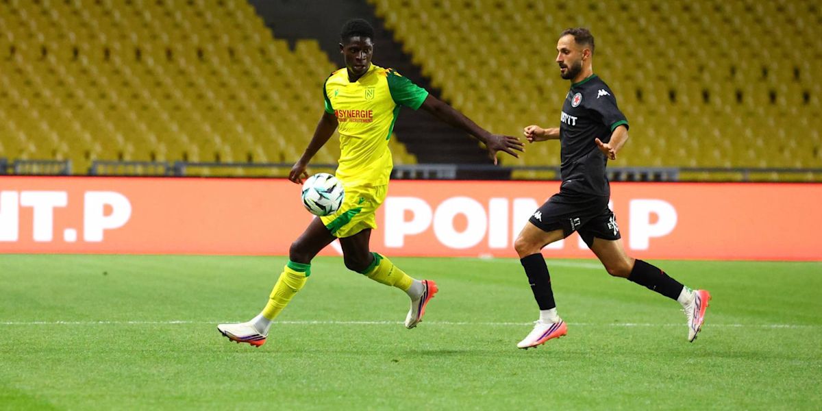 Nantes et Young Boys concluent l’accord pour le transfert de Guirassy
