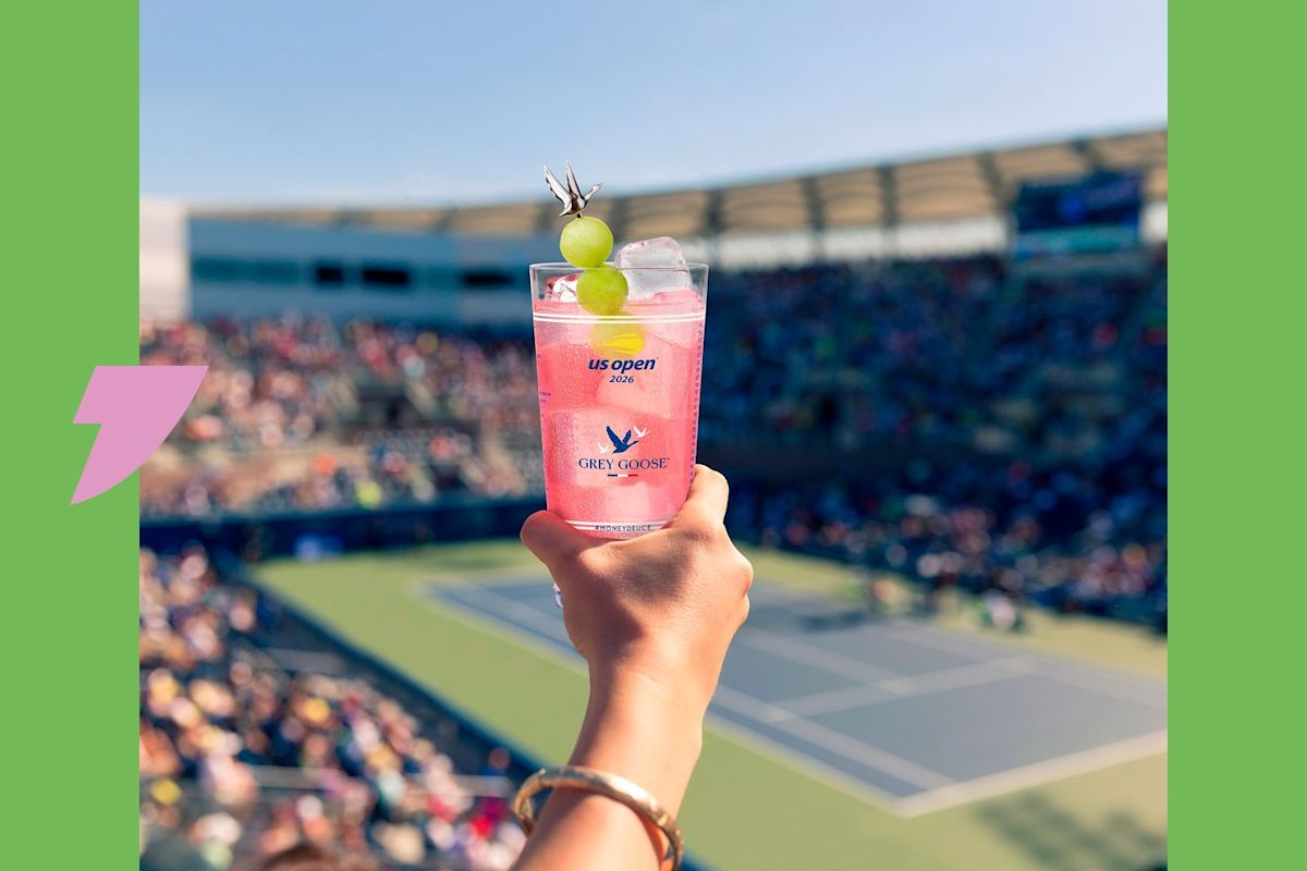 Le Honey Deuce, le cocktail qui cartonne à l'US Open
